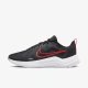 Tênis Nike Downshifter 12 Preto/Vermelho